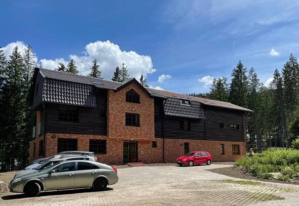 Villa Aspen - apartmán v Liptovském Mikuláši , Liptov, Liptovská Mara