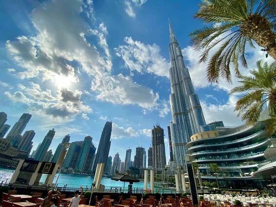 Dubaj: 5 zábavných aktivit pro celou rodinu - WN24.cz - World News 24