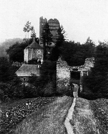 Wolfstein (Dolní Rakousy) – Wikipedie