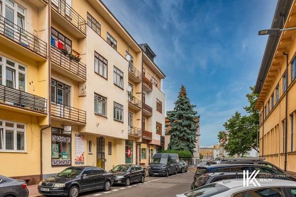 Prodej Byt 1+kk, Za Pasáží, Pardubice - Zelené Předměstí