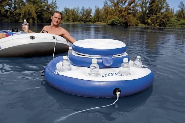 INTEX 56822 Mega Chill Nafukovací vodní bar