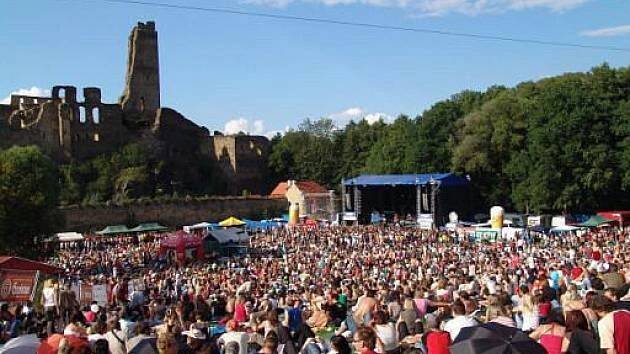 Okoř zaplaví Panika. Na hrad se chystá až 5000 lidí