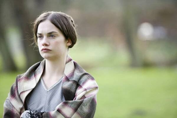 Osudová láska Jany Eyrové - Z filmu - Ruth Wilson