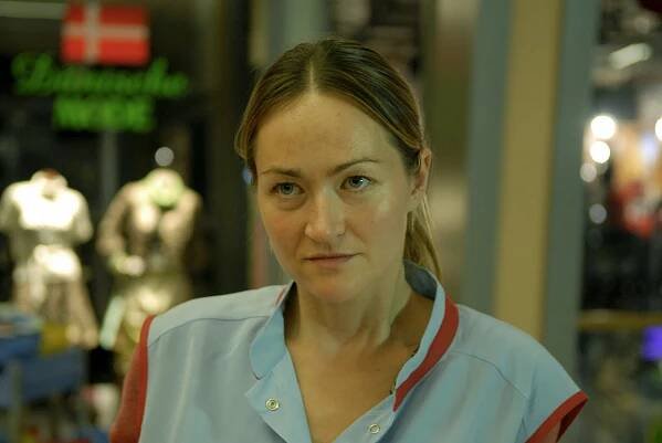 Einsatz in Hamburg - Ein sauberer Mord - Z filmu - Katerina Poladjan