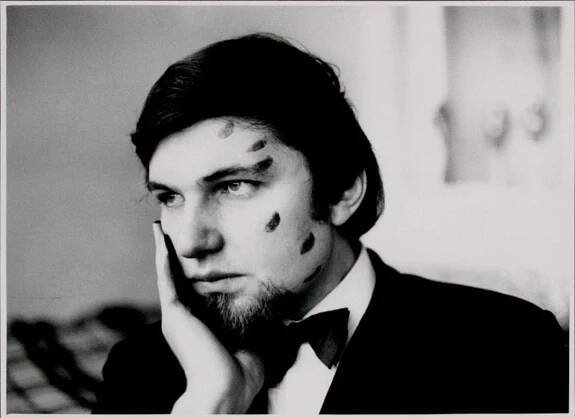ART IS HERE, Bílé listy (1968) - Biely priestor (1974) v bystrickom Pretóriu