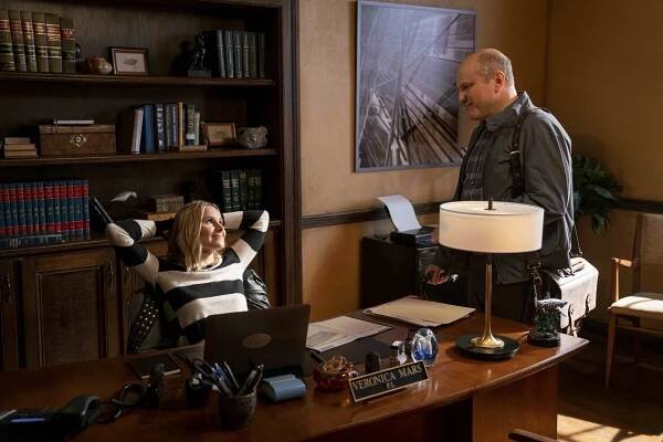 Veronica Mars - Spring Break Forever - Z filmu - Kristen Bell, Enrico Colantoni