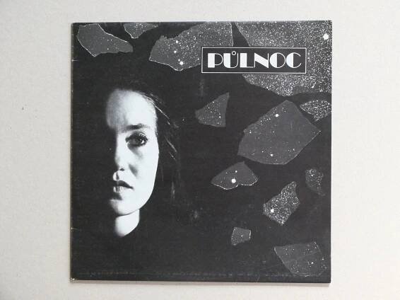 PŮLNOC 1990 NM GLOBUS MEJLA MILAN HLAVSA JOSEF JANÍČEK PLASTIC PEOPLE - LP / Vinylové desky