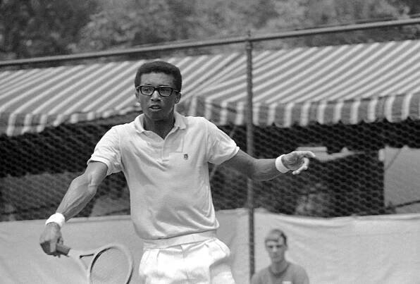This Day: Arthur Ashe Born in 1943