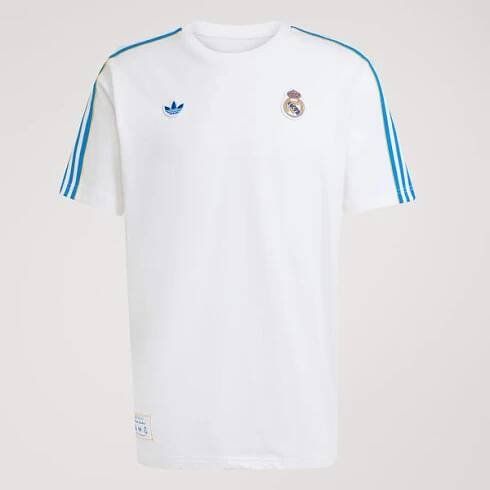 Tričko Real Madrid Terrace Icons