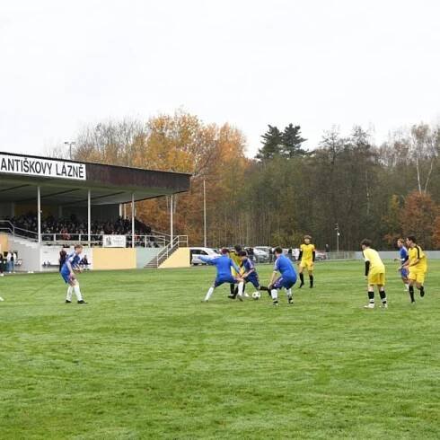 ŠKOLNÍ FOTBALOVÁ LIGA – ISŠ Cheb
