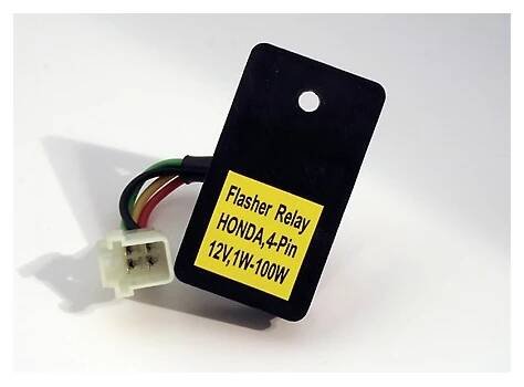 Přerušovač LED blinkrů Honda