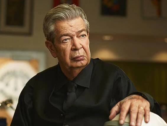‘THE OLD MAN’ Richard Benjamin Harrison - Antique TV Shows