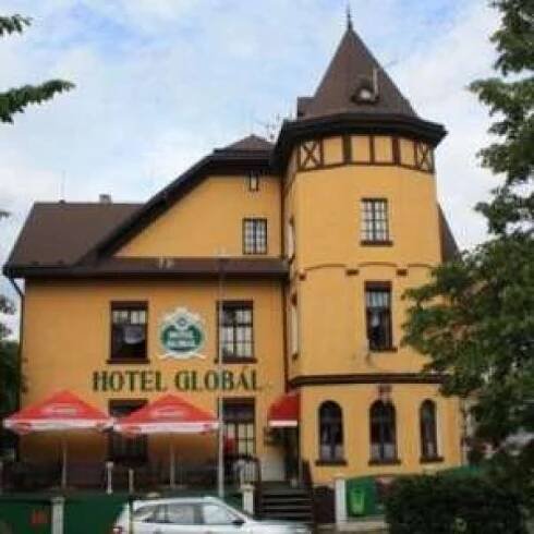 Hotel Globál Sokolov