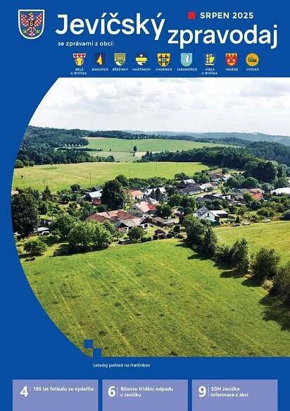 Zpravodaj Srpen 2025 1