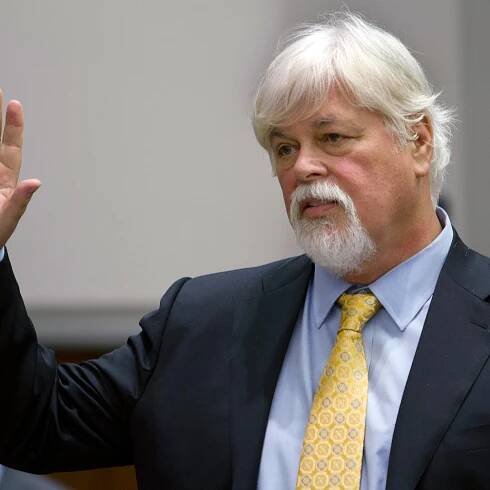 An anti-whaling activist will stay in detention in Greenland