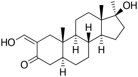 Oxymetholon