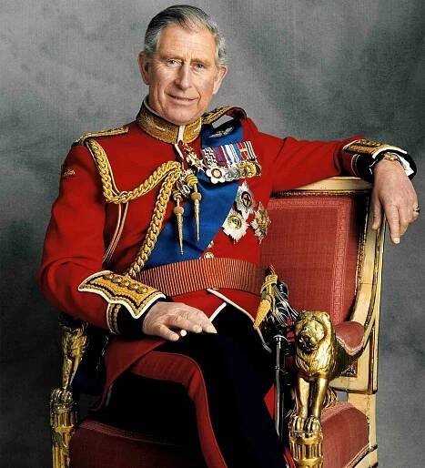 King Charles III: New Title Confirmed by Clarence House
