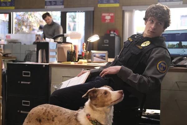 Animal Control - Dogs and Geese - Z filmu - Michael Rowland