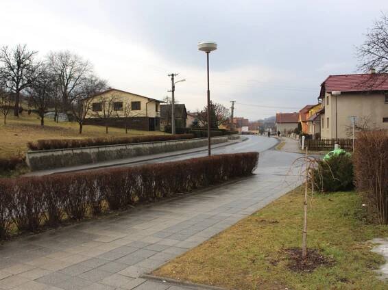 Obec plná sportovců i krásná příroda, to je Nedašov