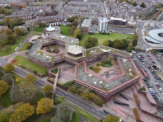 Sunderland Civic Centre – The Twentieth Century Society