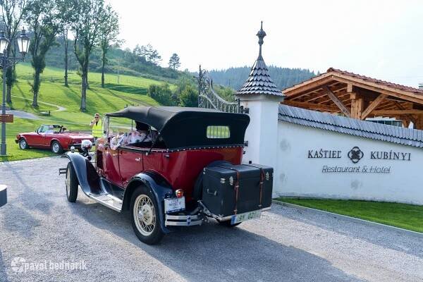 OLD TIMER RALLYE TATRY – Svadobný fotograf