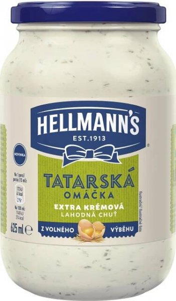 Hellmann's Tatarská omáčka