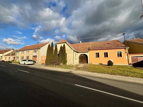 Komořany, okres Vyškov