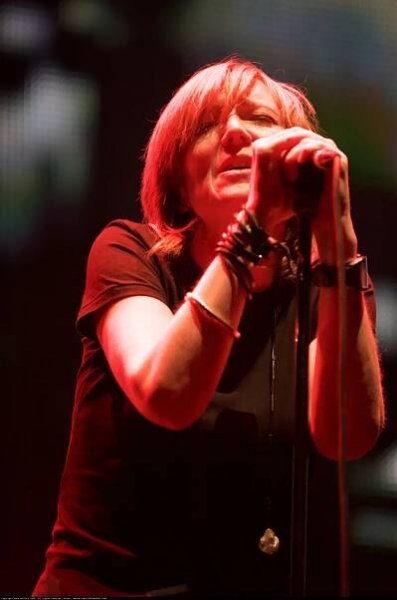 Beth Gibbons Rocks Coachella