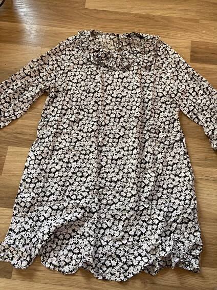 Šaty zara, zara,xl - 155 Kč Od prodejkyně maty25 | Bazar - Modrý koník