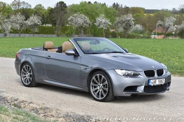 BMW M3 E93