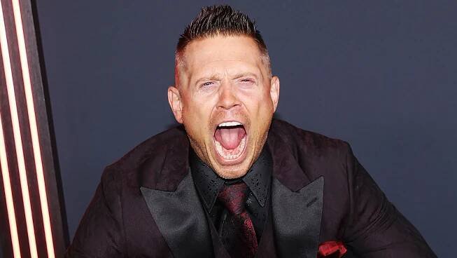 Mike 'The Miz' Mizanin Set As Host Of 'American Gladiators' Reboot On Amazon's Prime Video