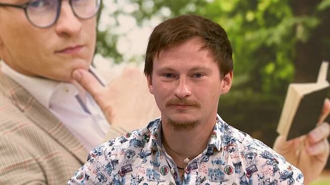 Rozhovor: Martin „Mikýř“ Mikyska se rozpovídal o natáčení Mikýřovy hysteorie českých dějin - Prima COOL