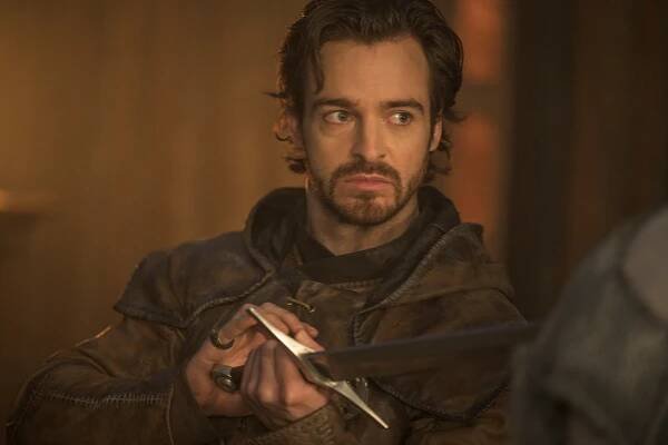 The Outpost - Something to Live For (S04E10) (2021)