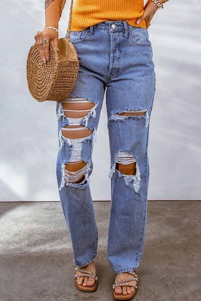 Women Jeans & Denim | Skinny, Boyfriend & More – Pinkami