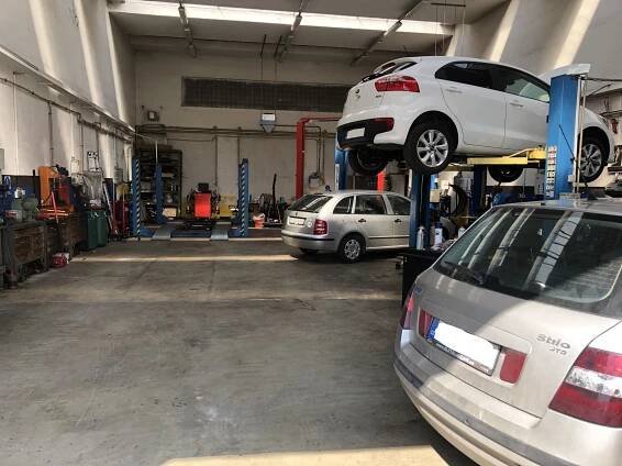 SERVIS BRNO – Autoservis AZM Brno