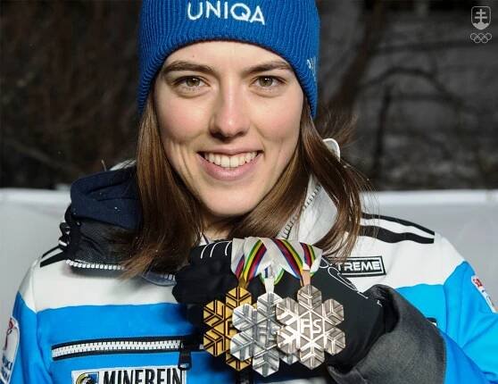 Petra Vlhová | Slovenský olympijský tím