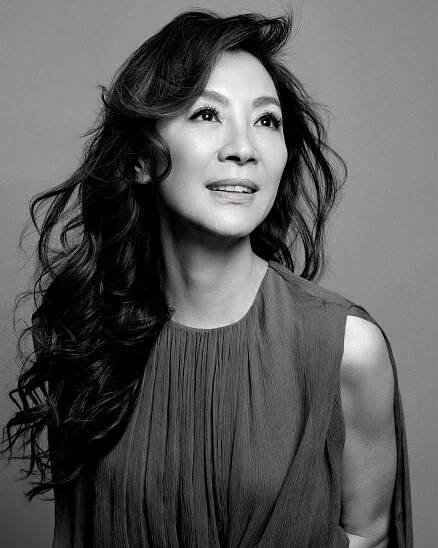 Michelle Yeoh - Golden Globes