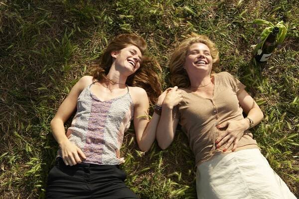 Omamamia - Z filmu - Miriam Stein, Annette Frier