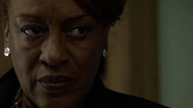 CCH Pounder - Zákon gangu - A Mother's Work - Z filmu