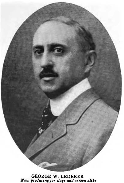George Lederer
