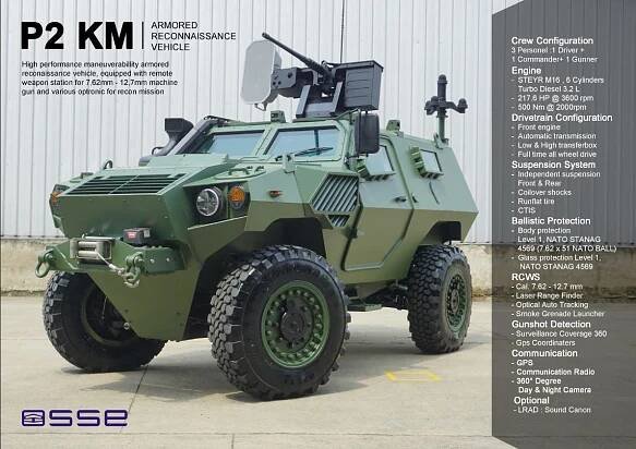 SSE P2 KM
