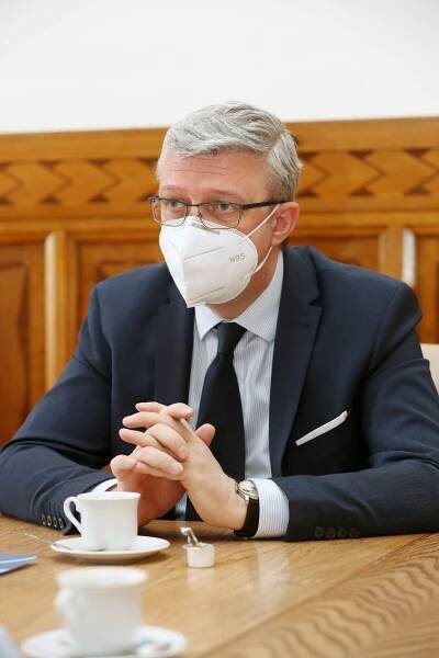 Havlíček o Rosatomu a Vrběticích: Nejednáme populisticky a důkazům BIS věřím