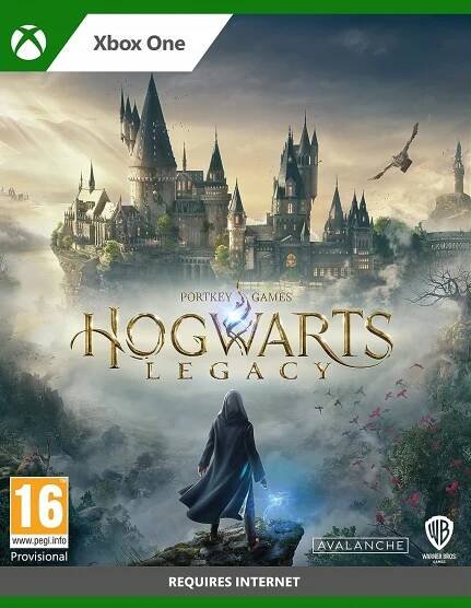HOGWARTS LEGACY PL XBOX ONE/X/S KLÍČ