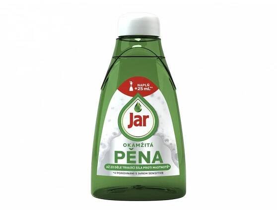 Jar aktivní pěna - náplň 375ml