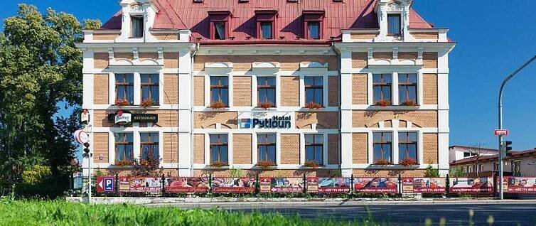 Pytloun Self Check-in Hotel Liberec
