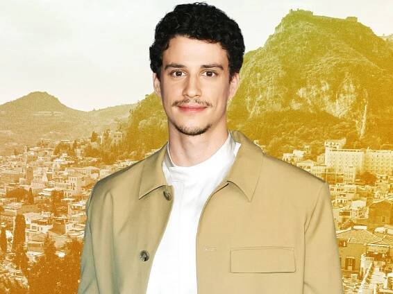 'The White Lotus' Star Adam DiMarco Knows Why Portia Isn’t Into Albie