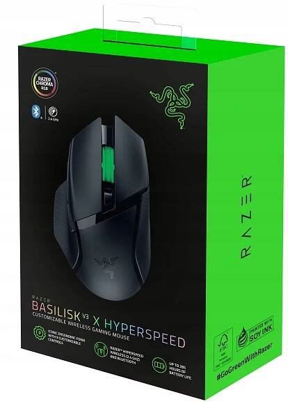 Bezdrátová Myš Razer - Nízká cena na Allegro