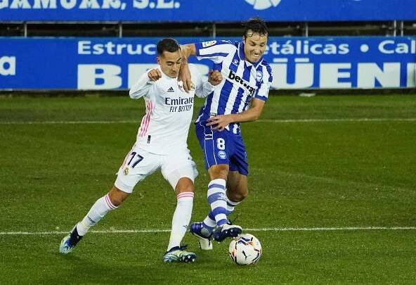 Real Madrid vyhrál vysoko venku, En-Nesjrí se za Sevillu blýskl hattrickem