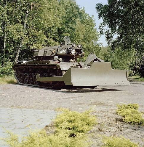 Centurion (tank) - Wikipedia
