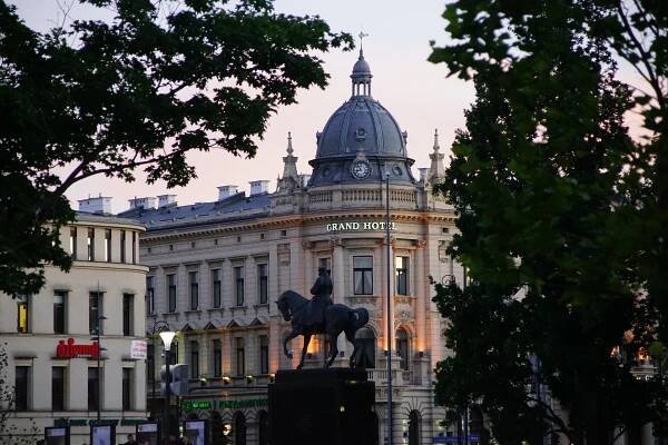 Lublin has been awarded the title of European Capital of Culture 2029!